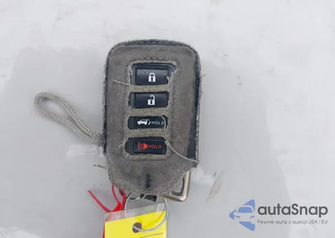 2016 Lexus Rx 450H из США, поврежденный, VIN 2T2ZFMCA1GC001414